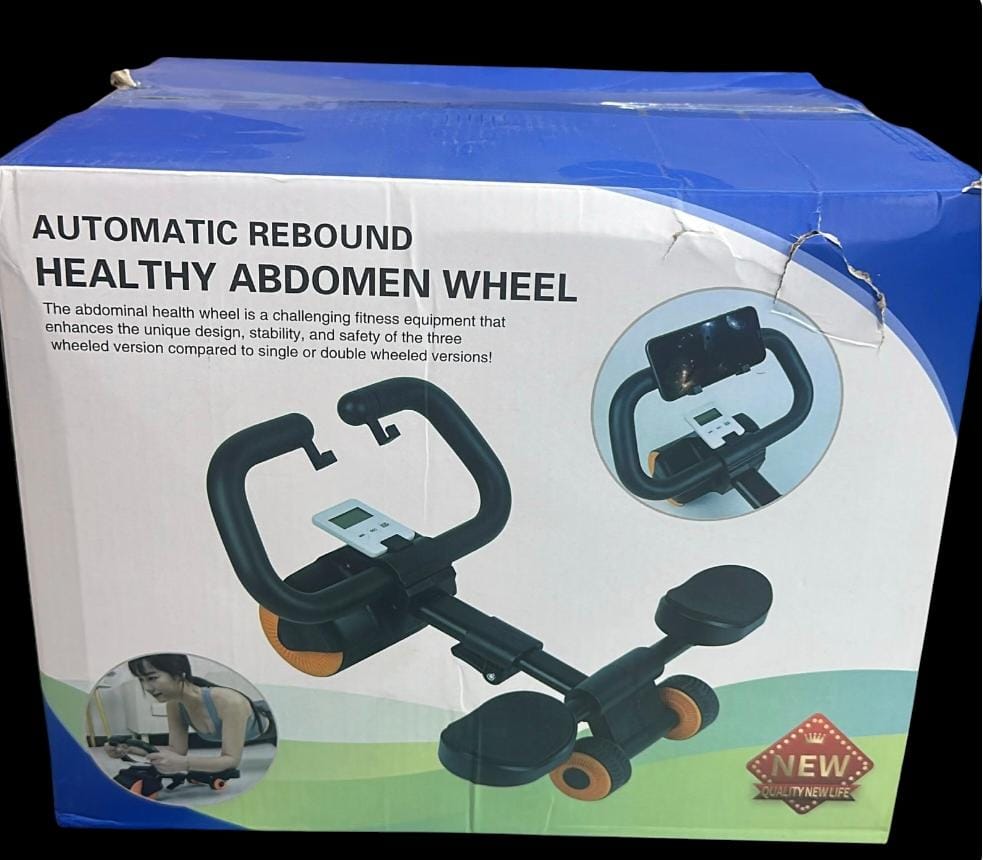 Miniatura 4 de RUEDA ABDOMINAL MULTIFUNCIONAL